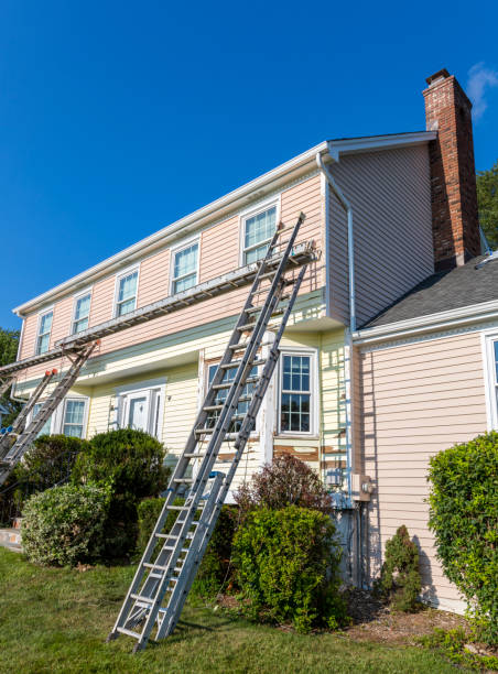 Best Vinyl Siding Installation  in Hartwell, GA